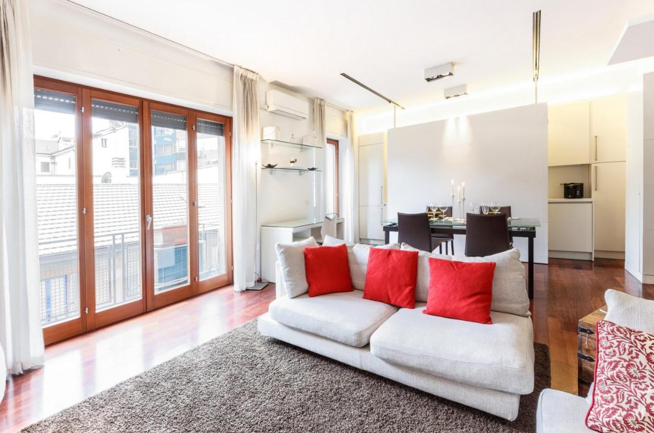 Bright And Cozy Apartment In Isola District - Marco Polo Milán Exterior foto