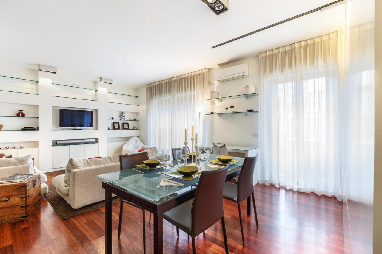 Bright And Cozy Apartment In Isola District - Marco Polo Milán Exterior foto