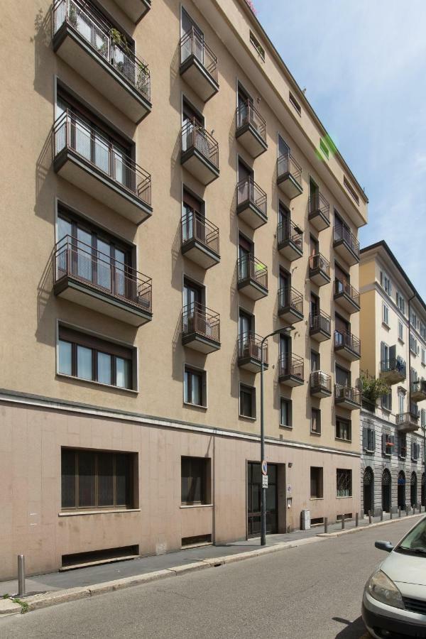 Bright And Cozy Apartment In Isola District - Marco Polo Milán Exterior foto